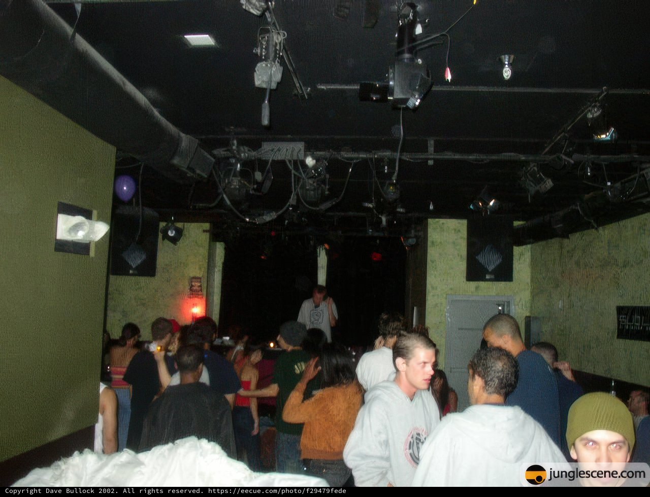 Club Night Chaos