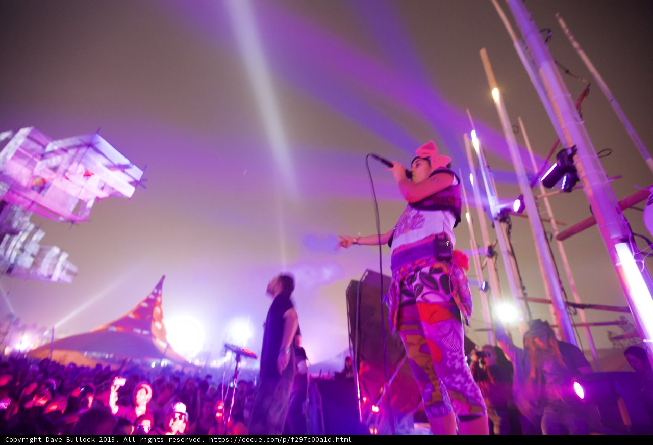Spotlight on the Stage