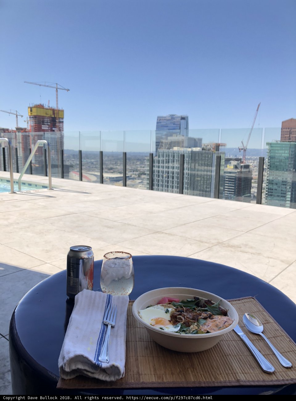 City Views and Delectable Delights