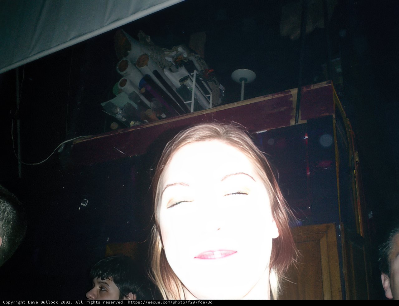 The Rapture of Night Life