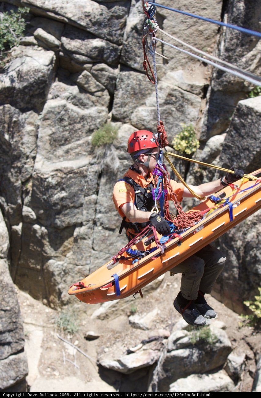 Highlining Adventure