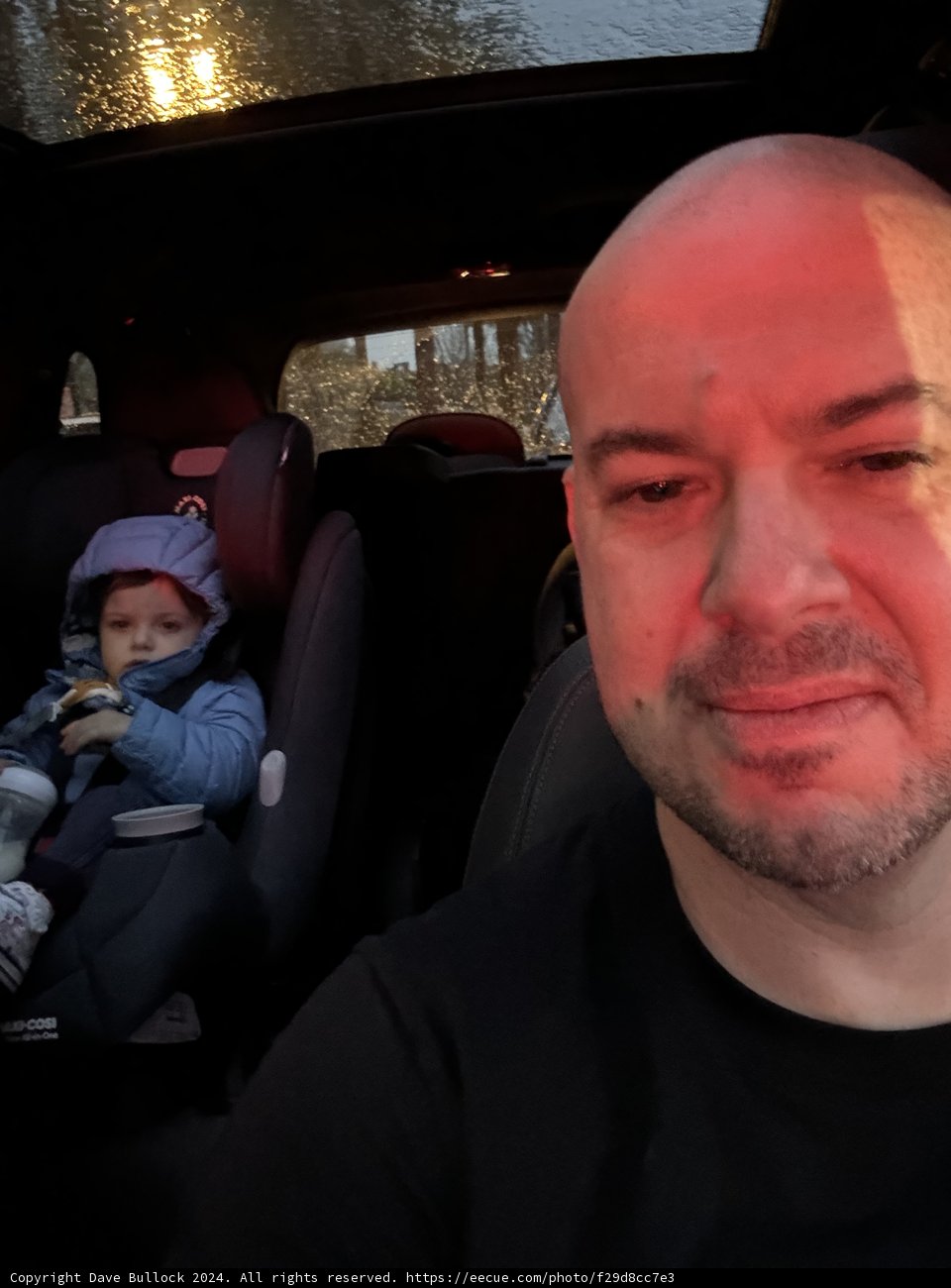 Father and Child: A Journey Together
