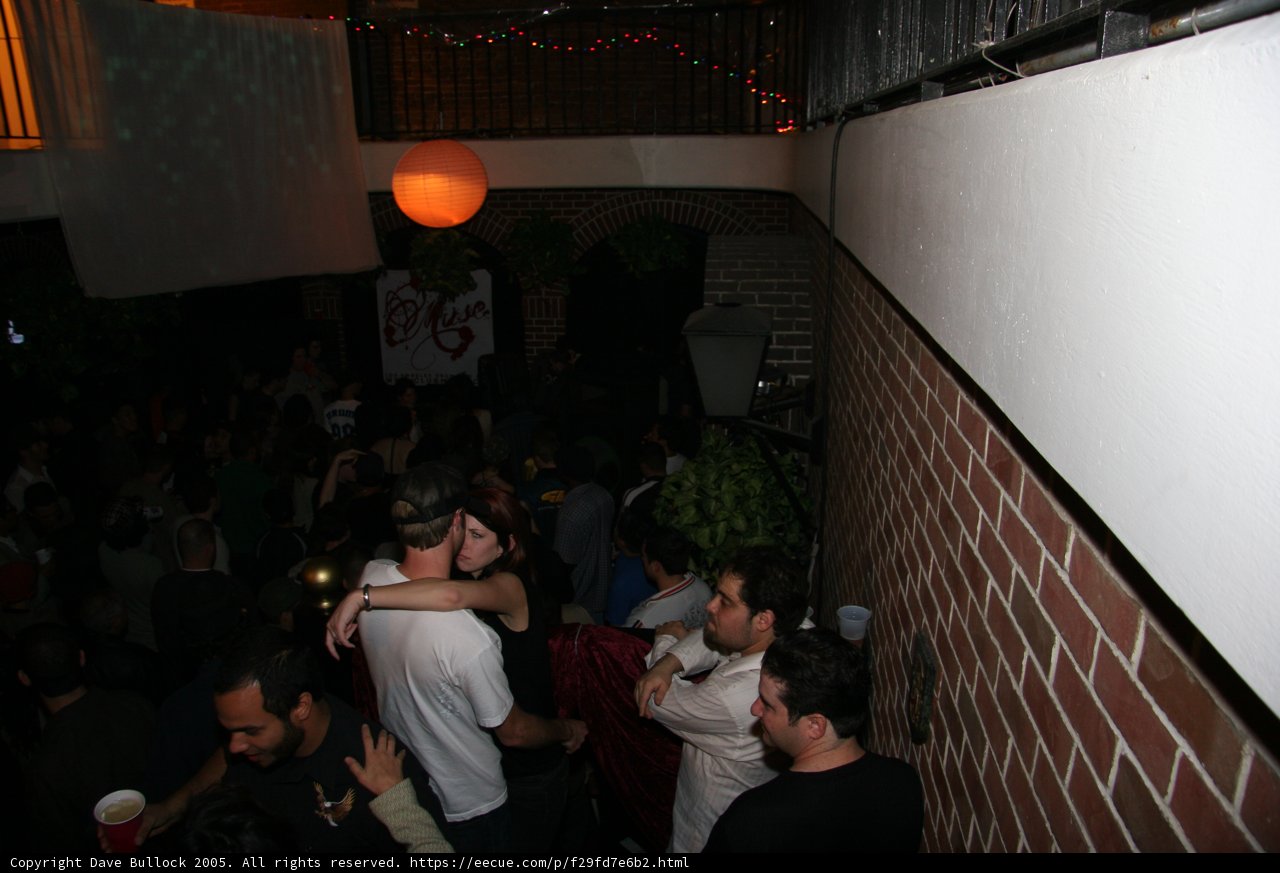 Nightlife Fun at the Urban Club