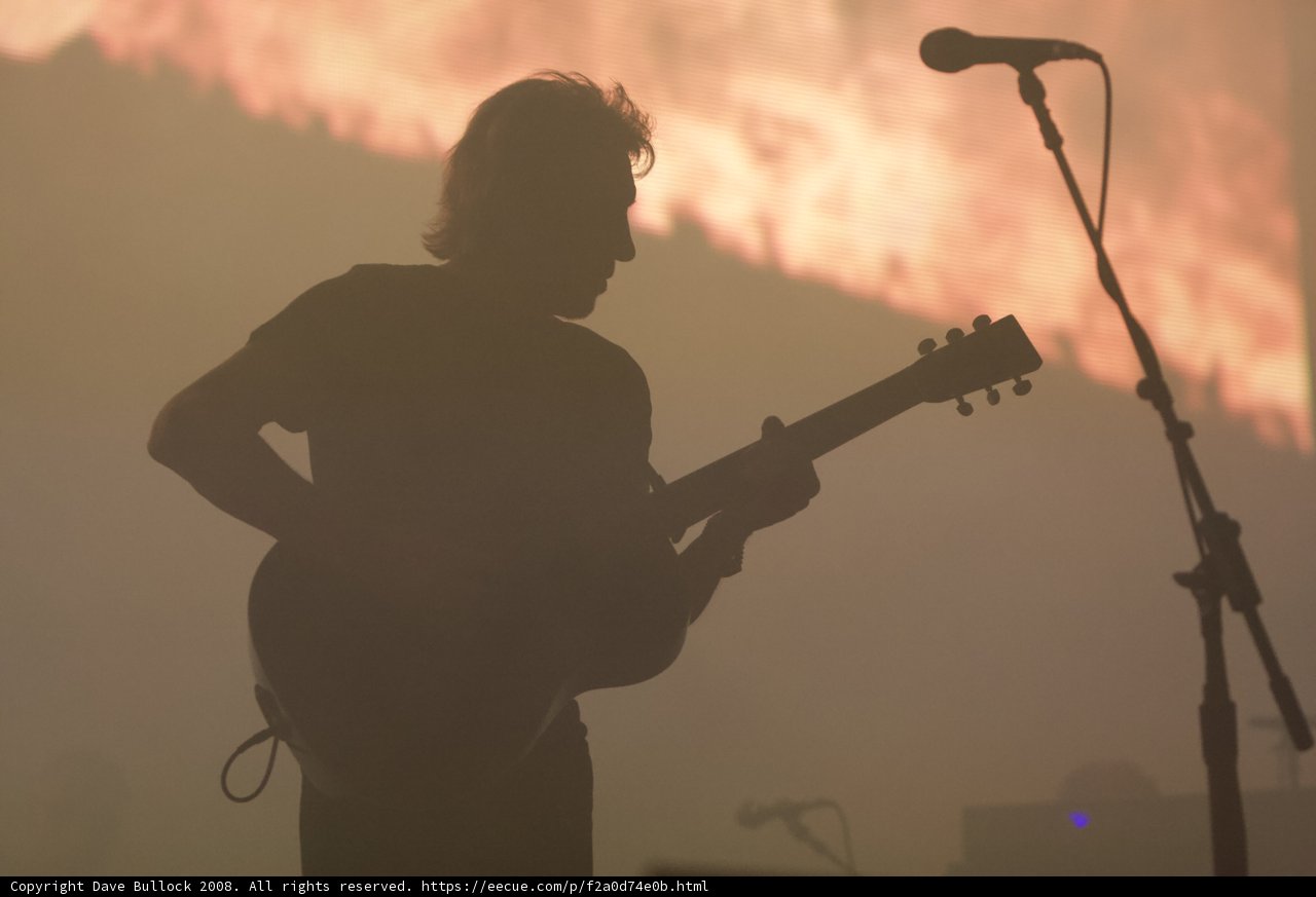 Rocking Out at Coachella