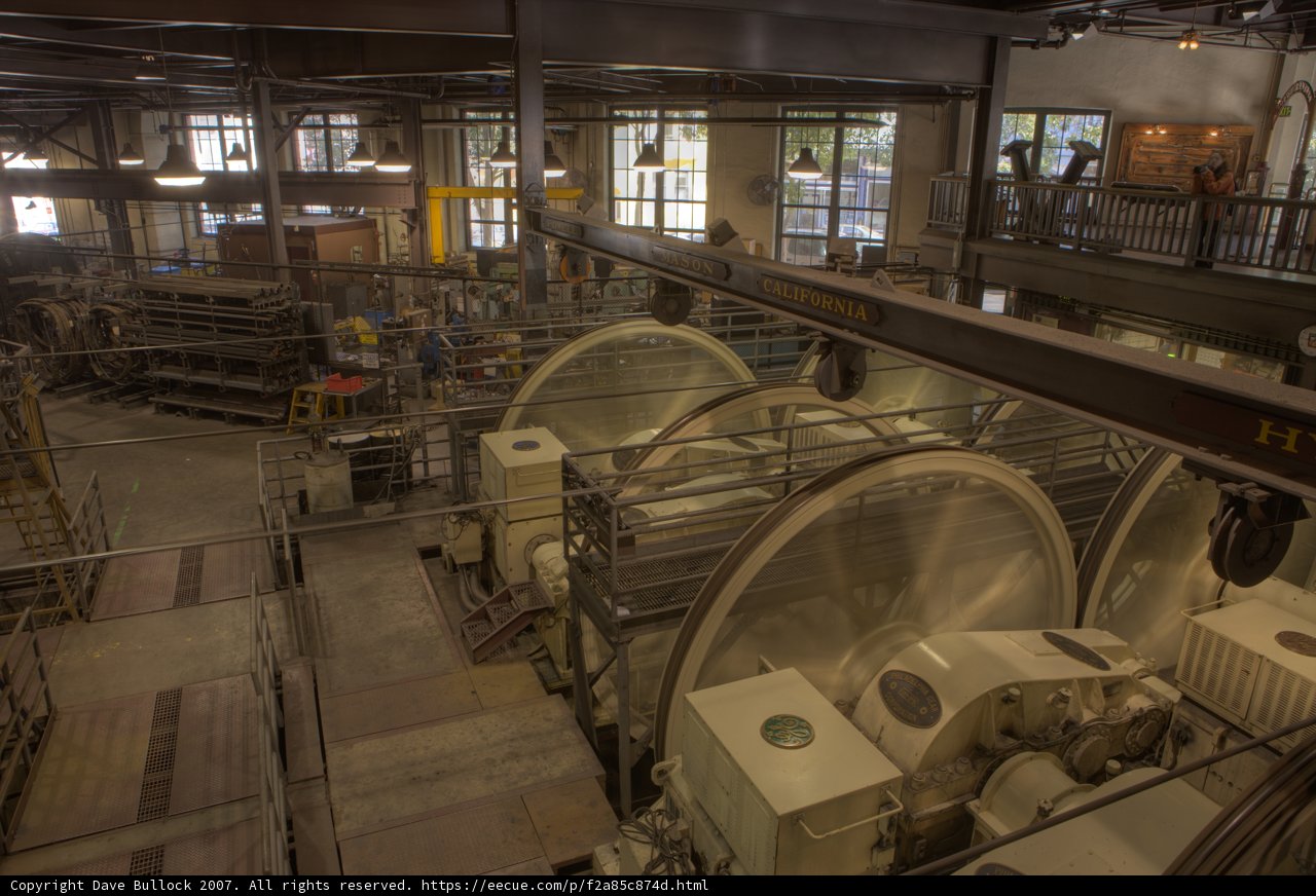 The Machinery Inside: A Glimpse of Manufacturing