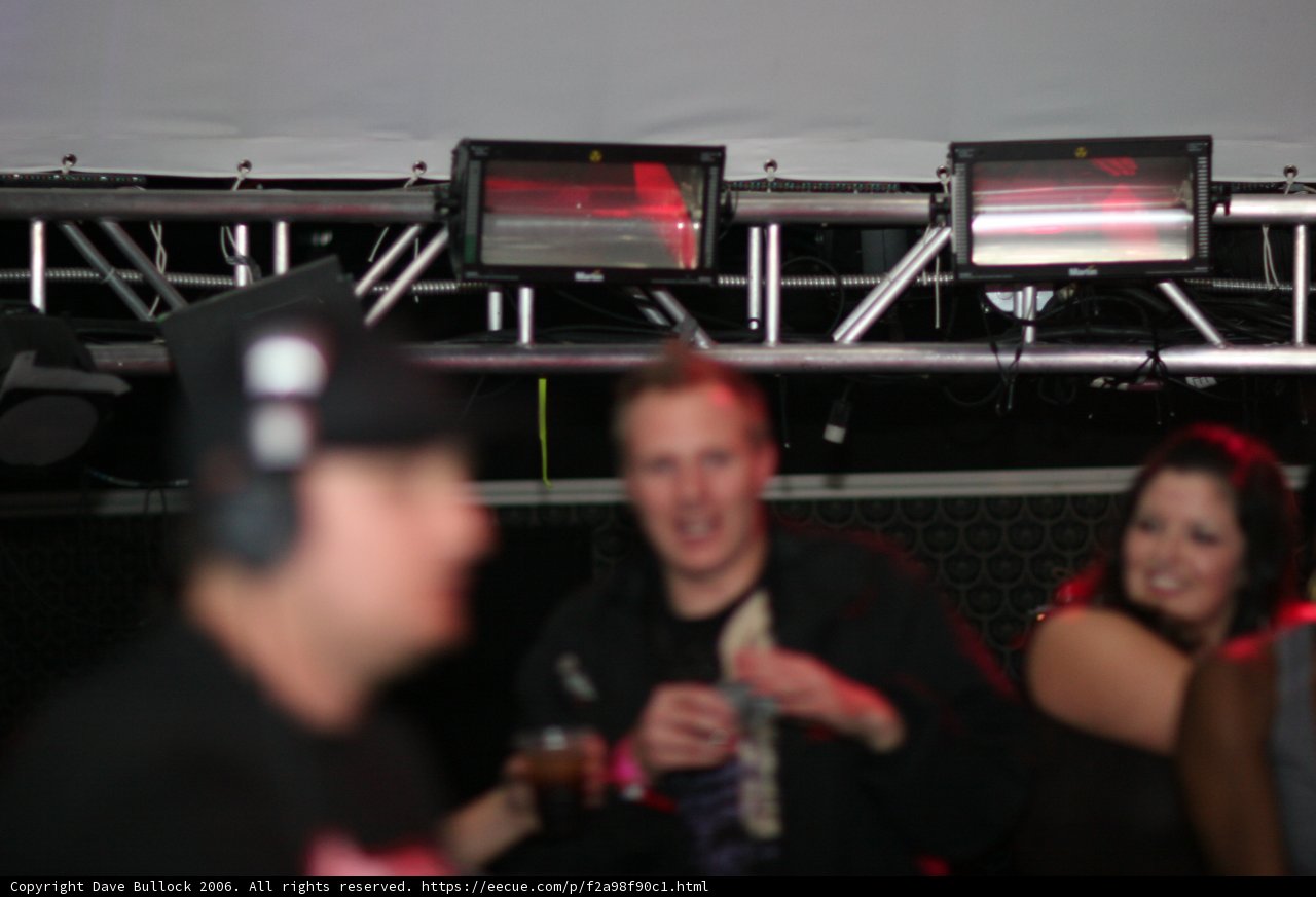 Party Time with David Limberský