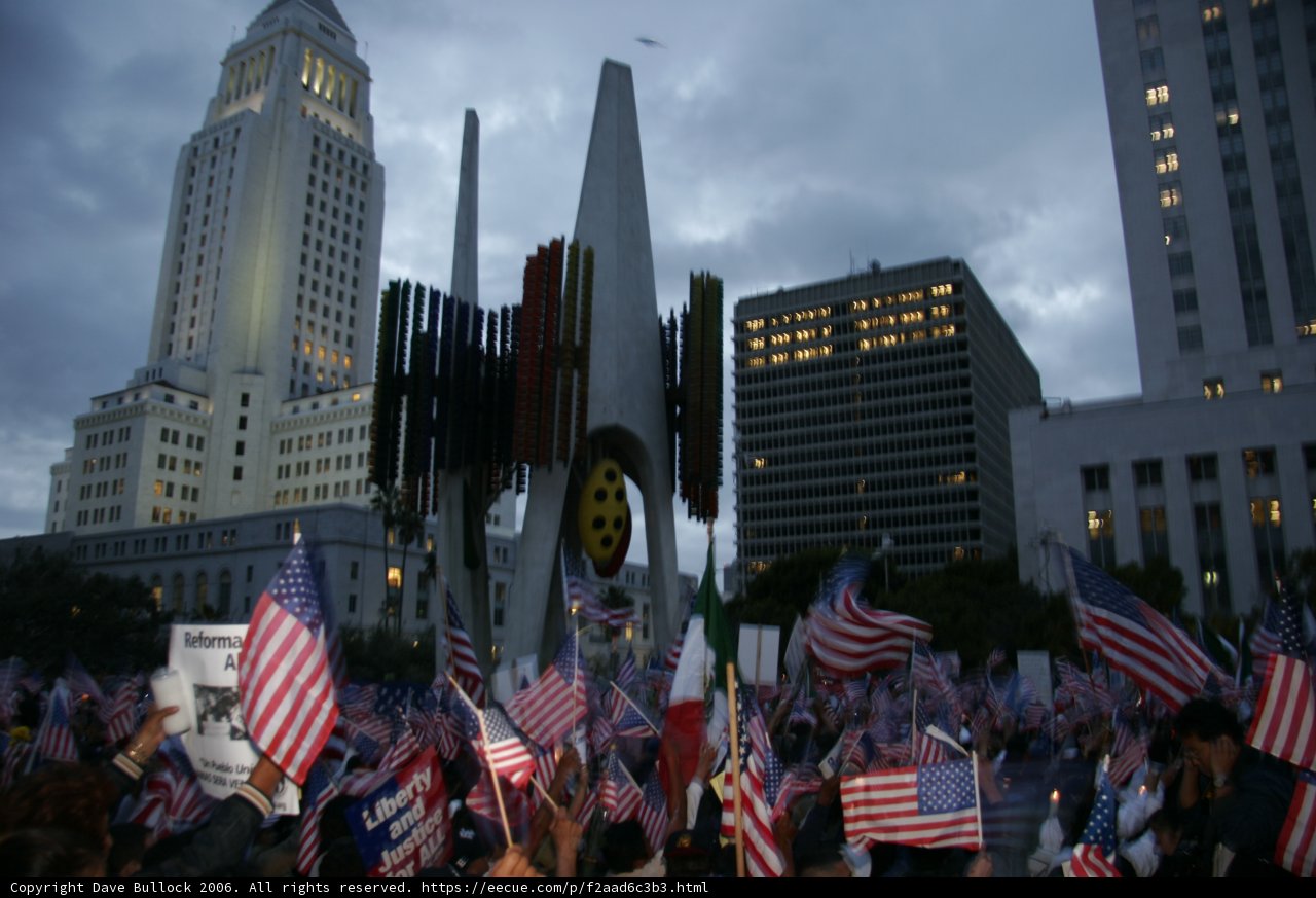 Patriotic Gathering