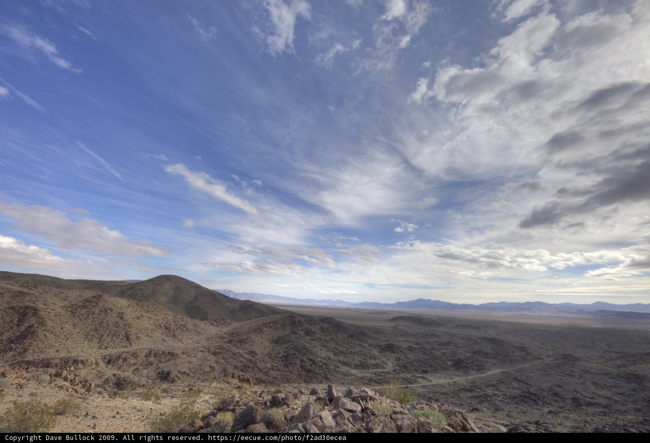 Desert Horizon