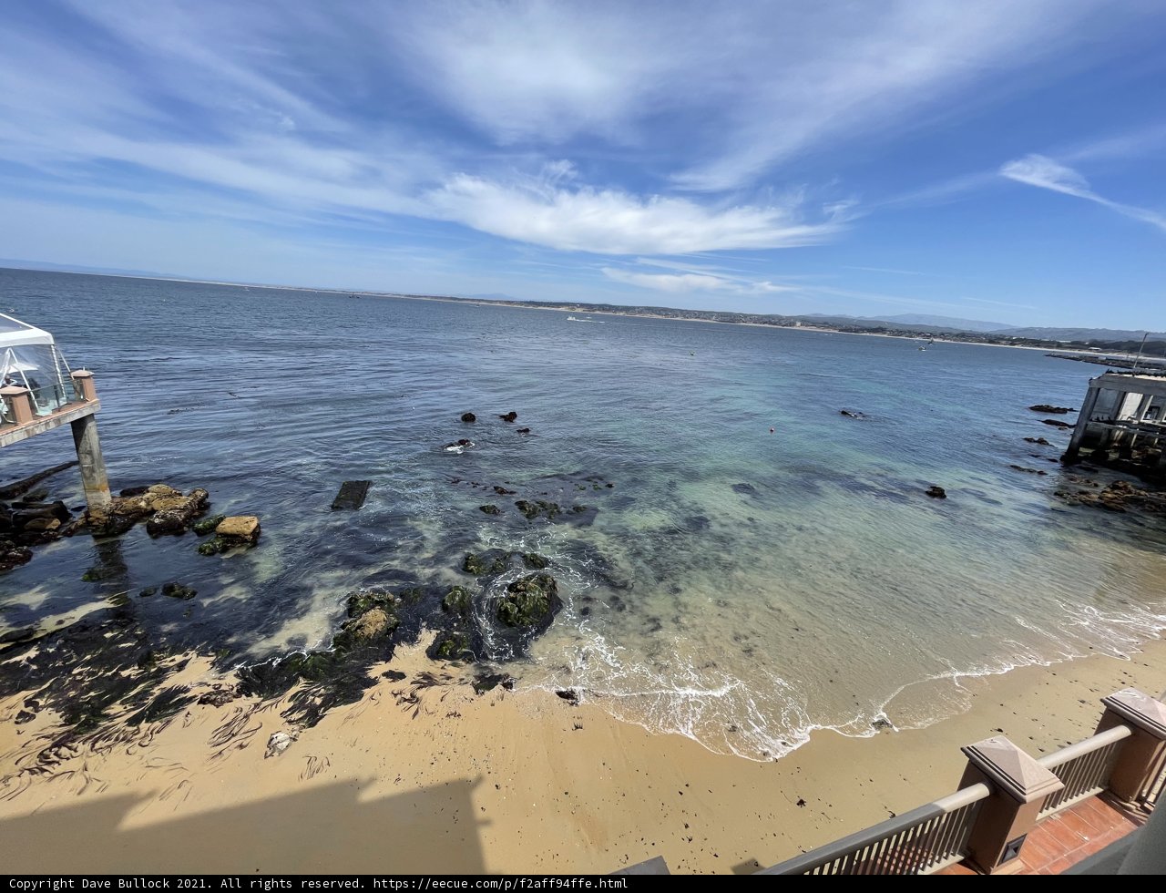 Serenity Overlooking Monterey Bay