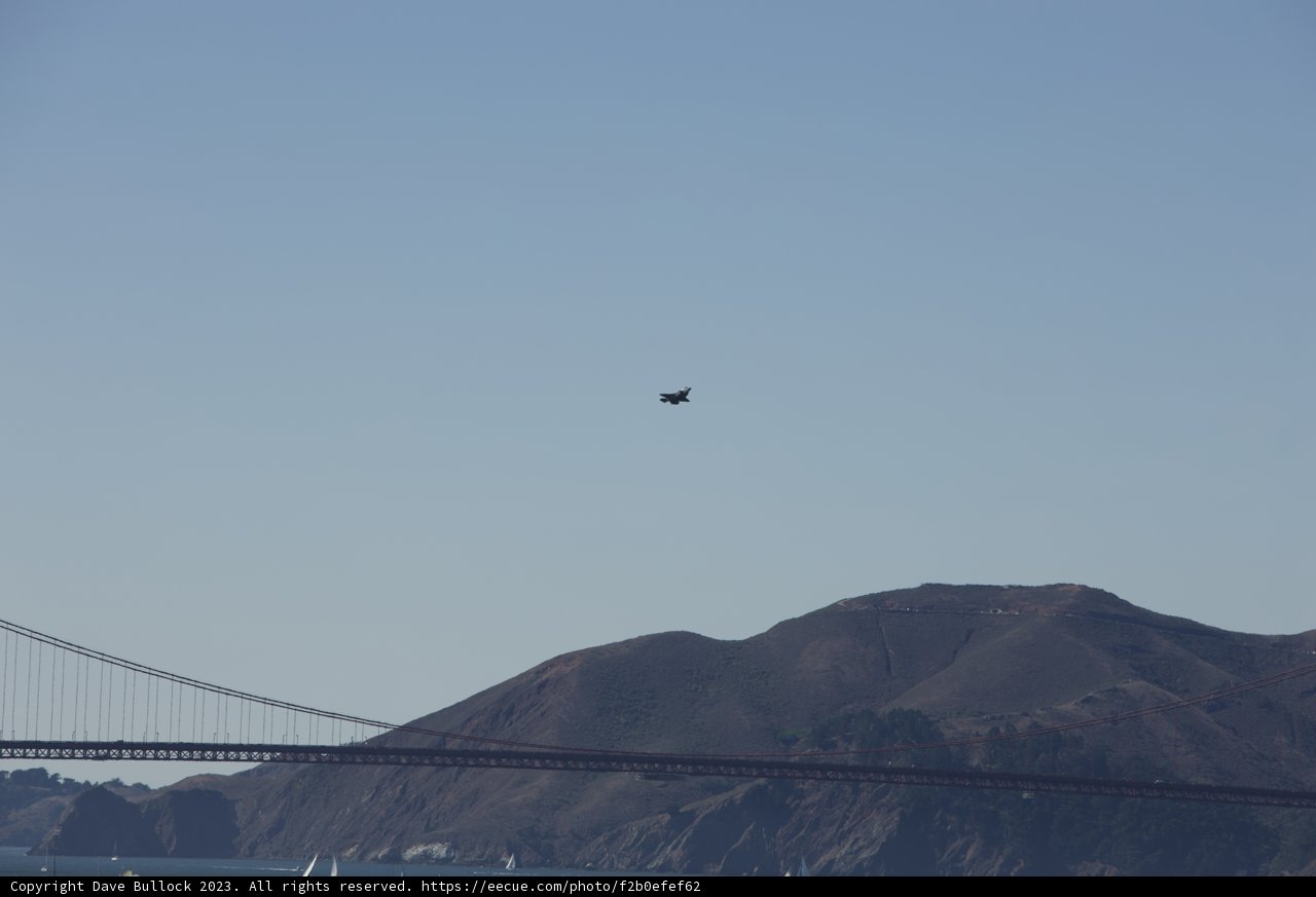 Mountain Majesty, Bridging Flight