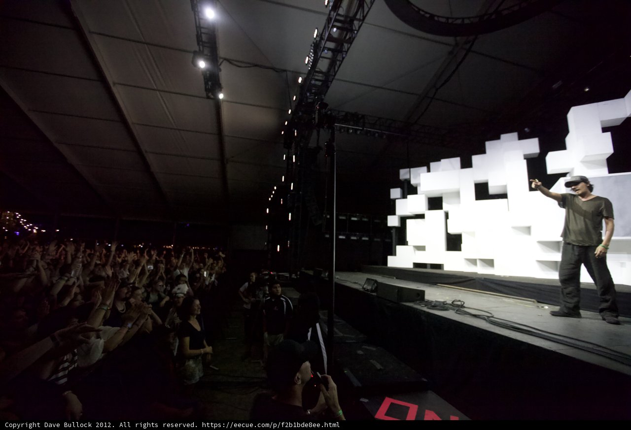 High Times at Coachella