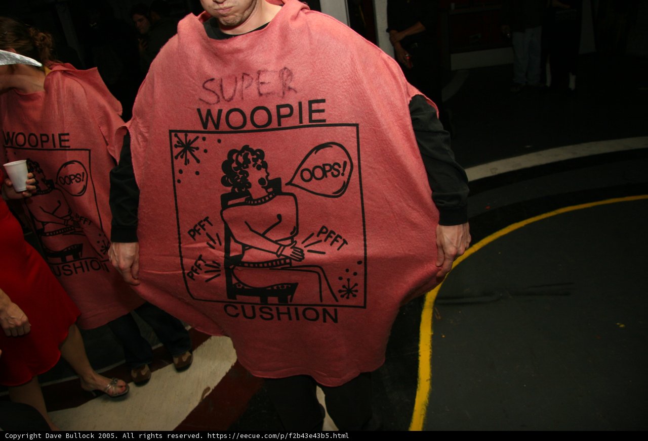 Cape Crusader