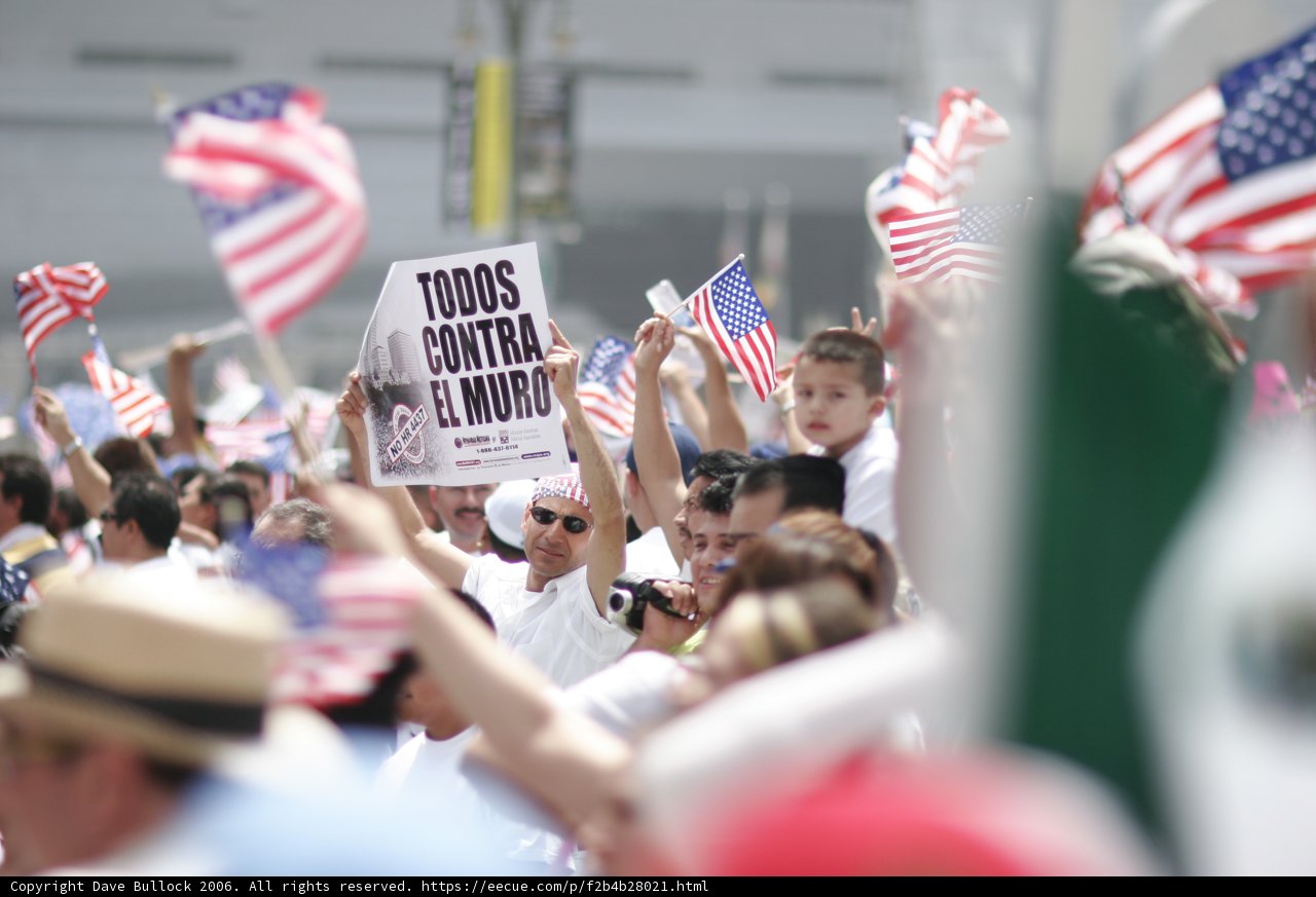Patriotic Protest