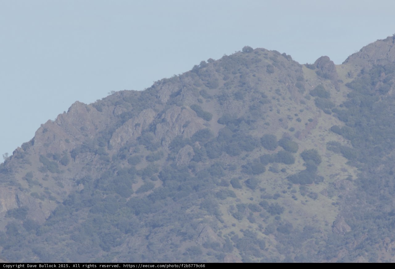 Majestic Peaks of the Countryside