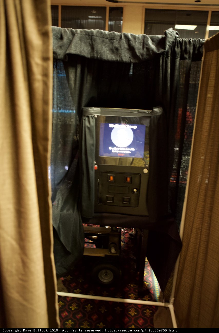 Retro Entertainment Center
