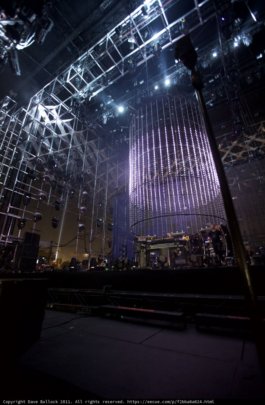 Bright Lights, Big Stage