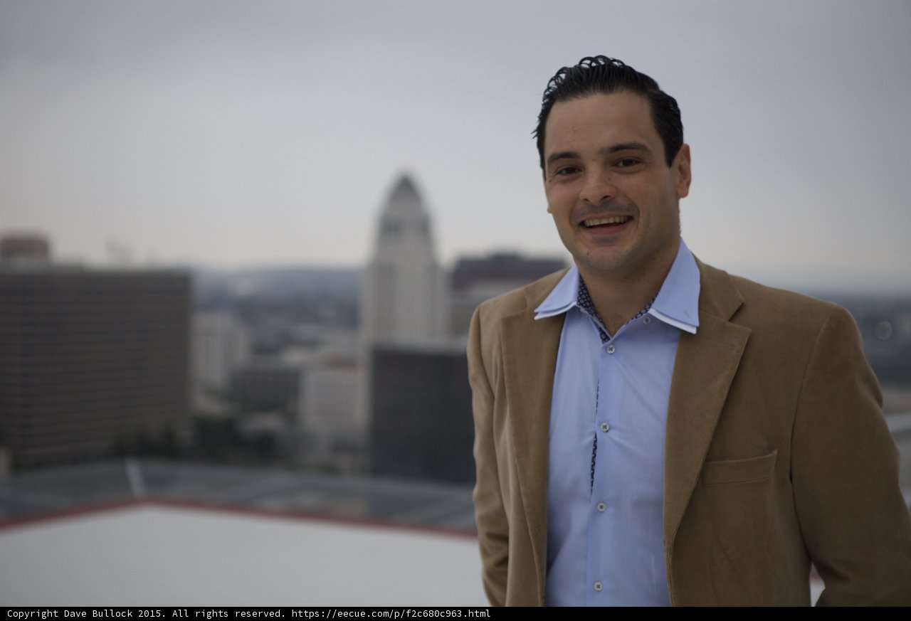Rooftop Executive
