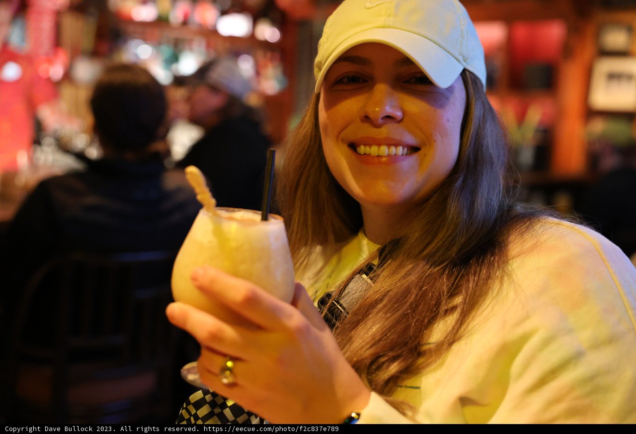 Nightlife Cheers in the Magical Kingdom