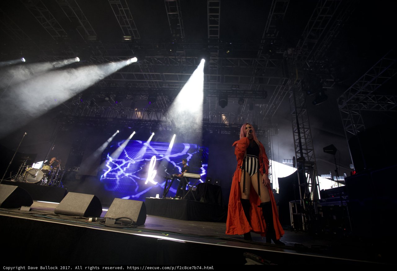 The Spotlight Takes Center Stage
