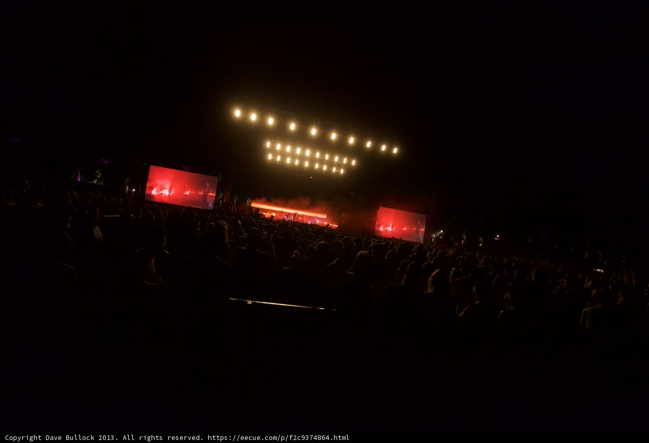A Night of Music and Lights