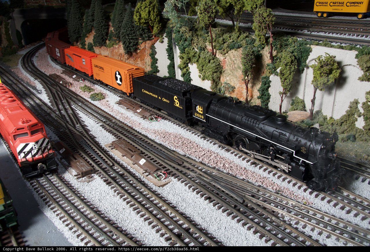 Miniature Railway Journey