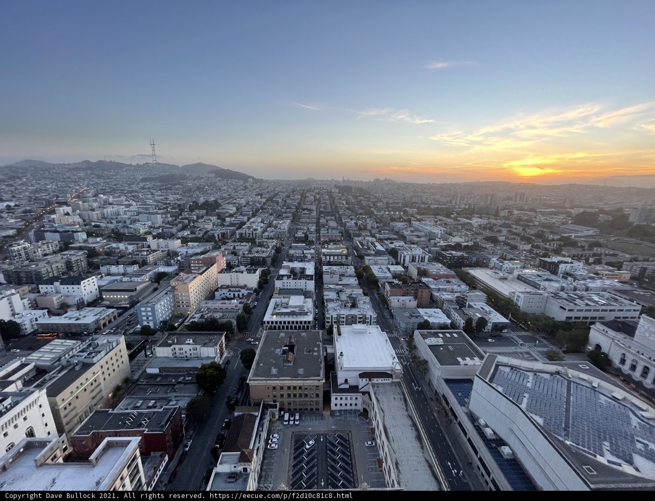 Urban Horizon
