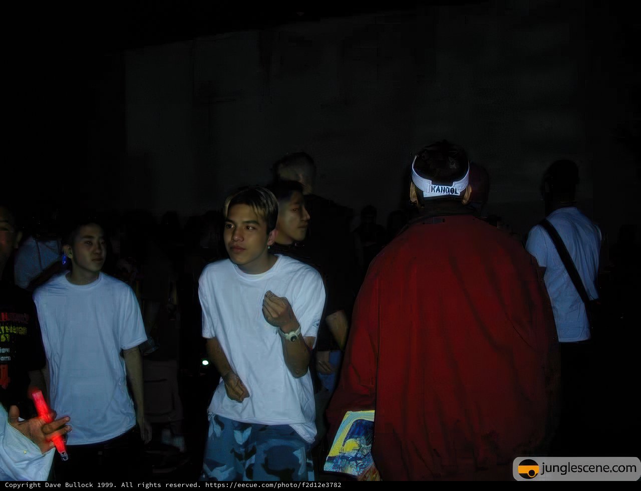 Midnight Gathering