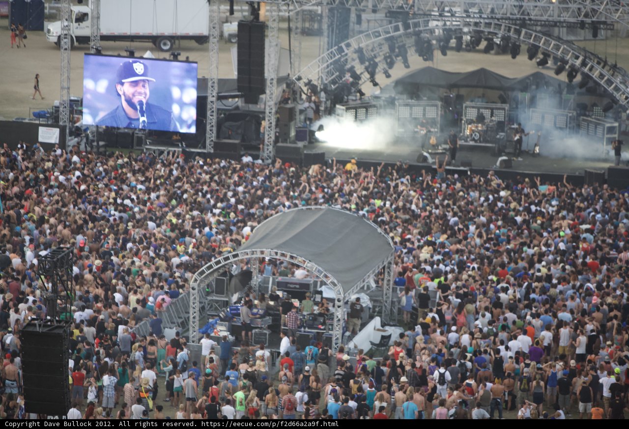 The Weeknd Rocks Coachella