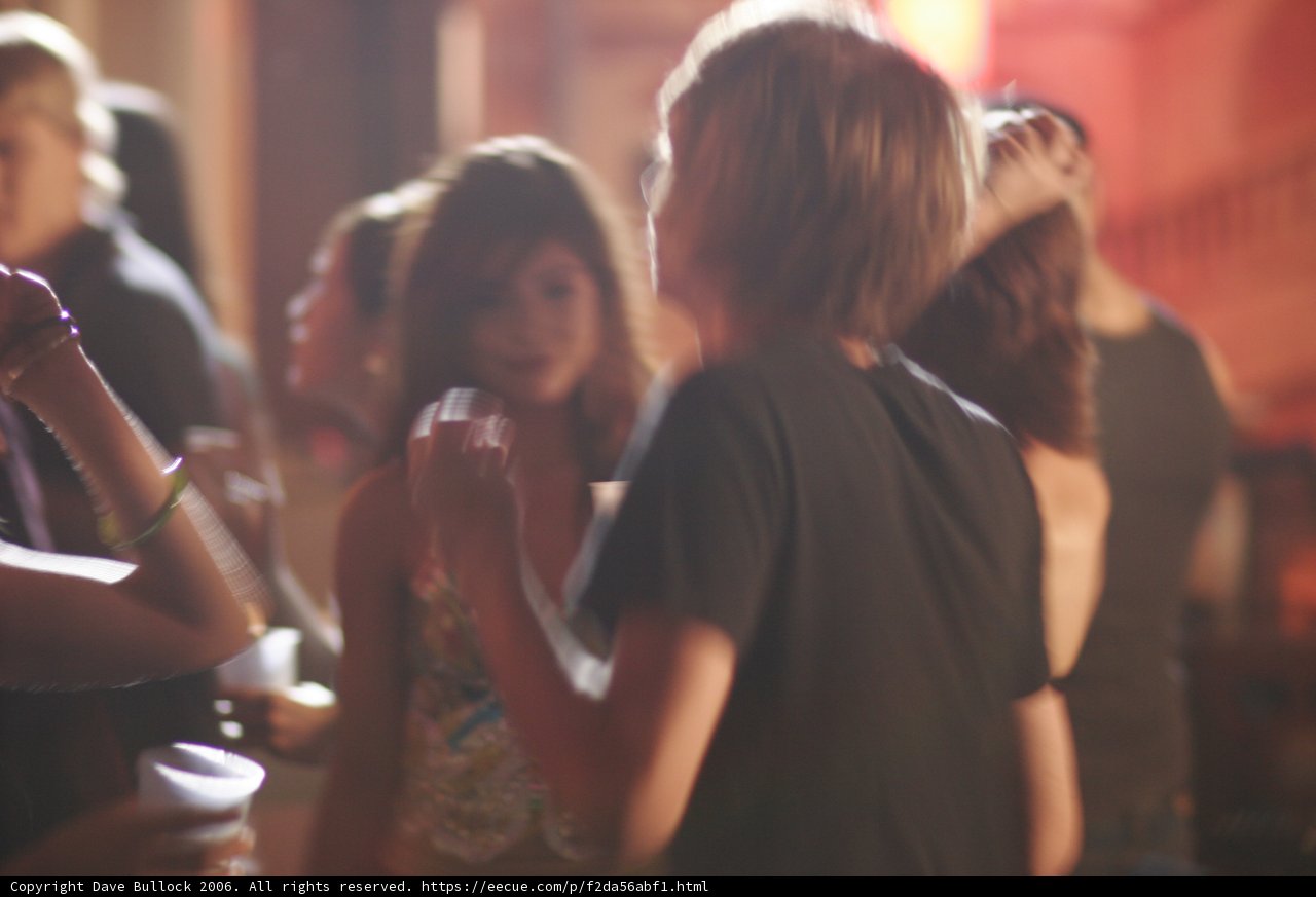 Night Club Gathering