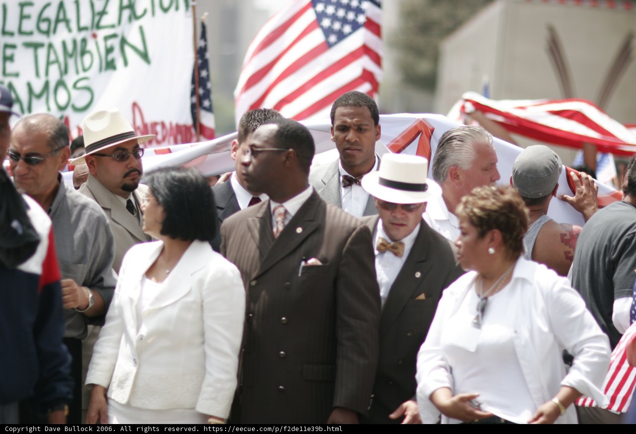 American Pride March