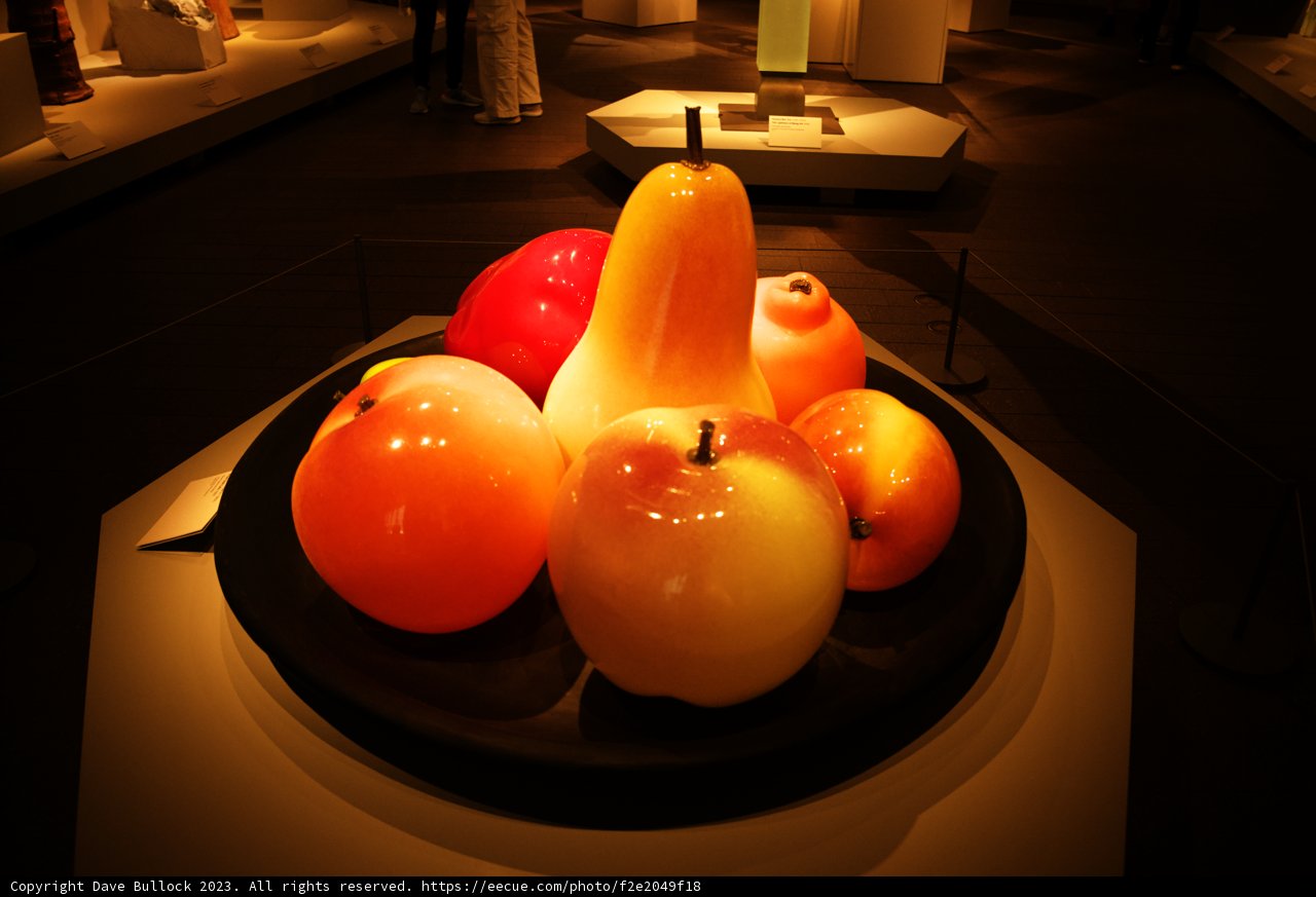 A Symphony of Fruit: The Colorful Essence of Nature