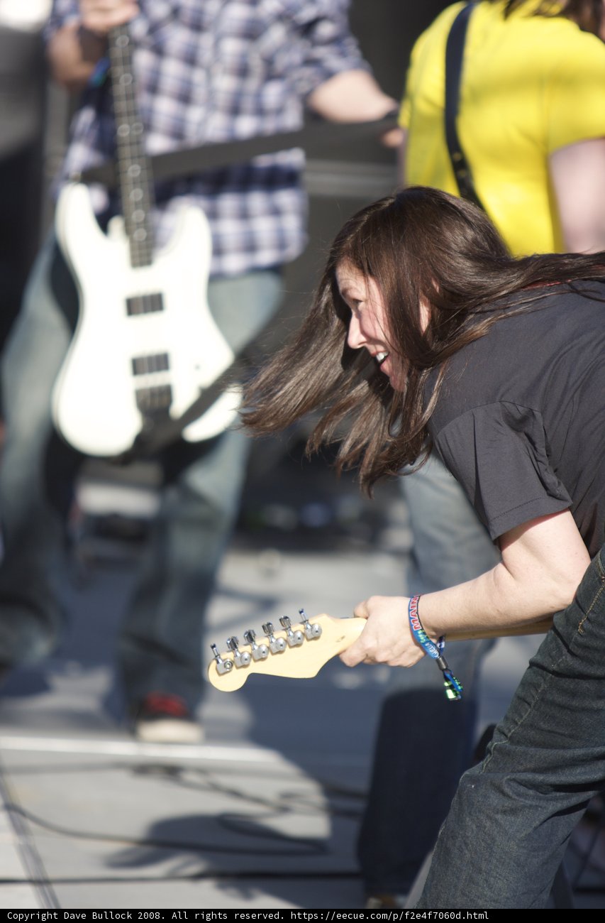 Guitar Goddess