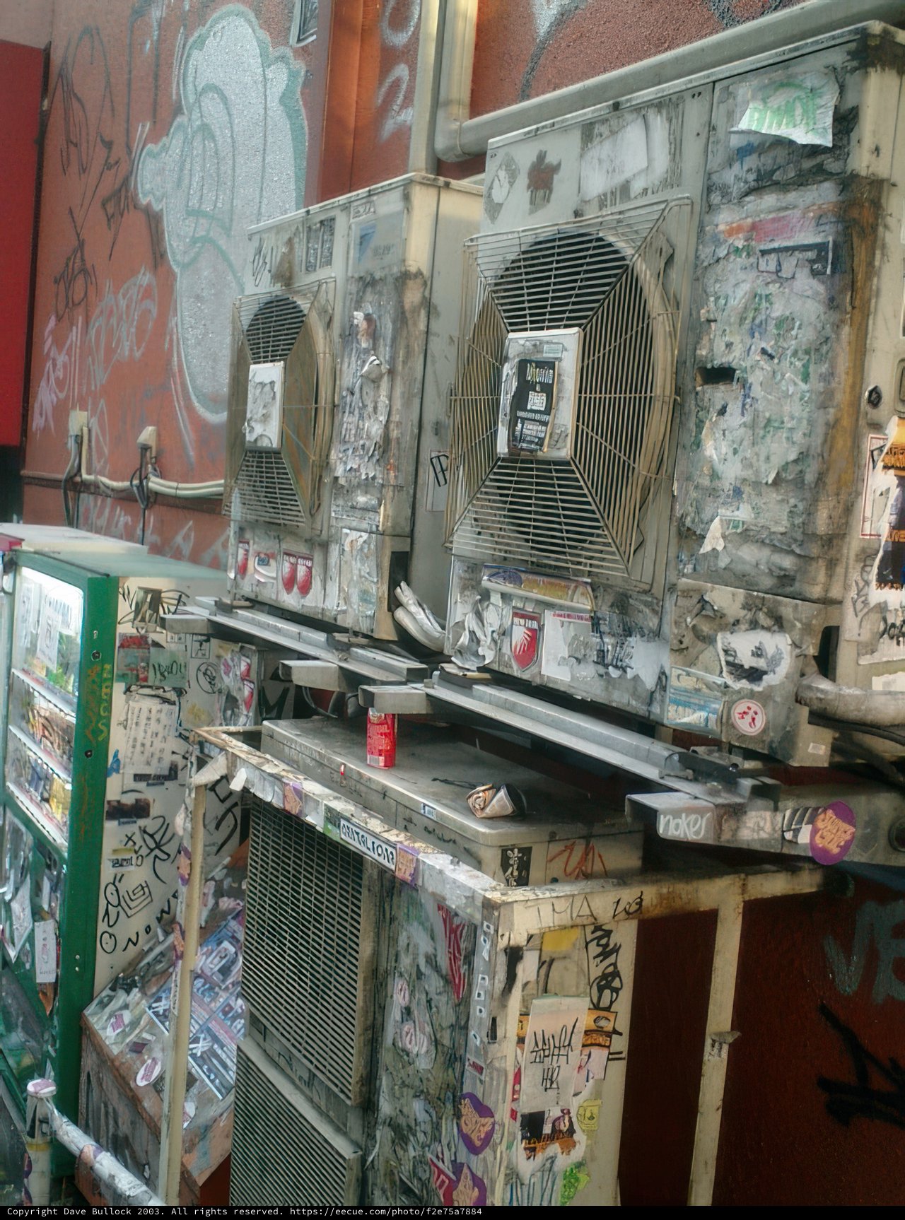 Street Art Takes Tokyo Government Building by Storm