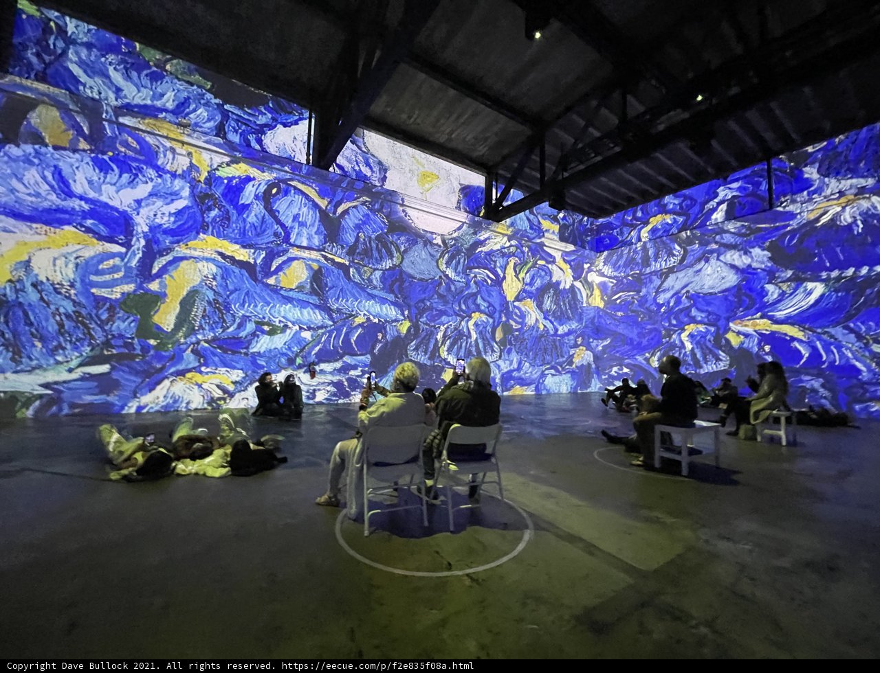 Art Projection Show