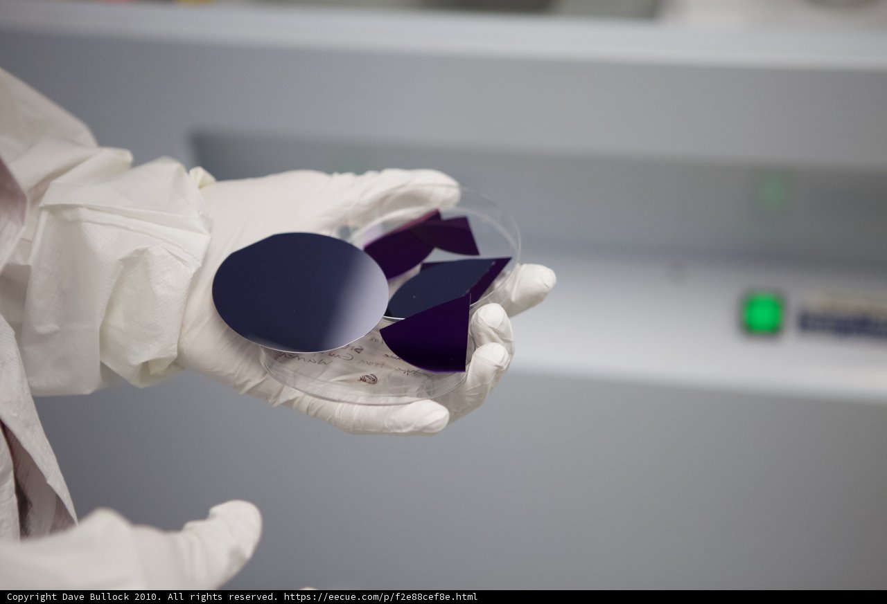Purple Mystery in the Lab