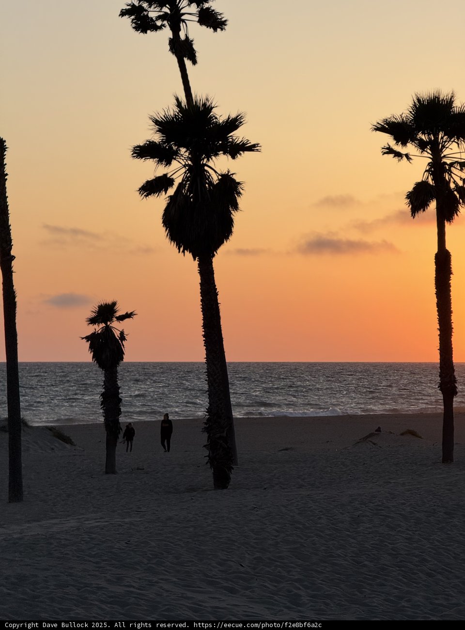 Sunset Stroll in Oxnard