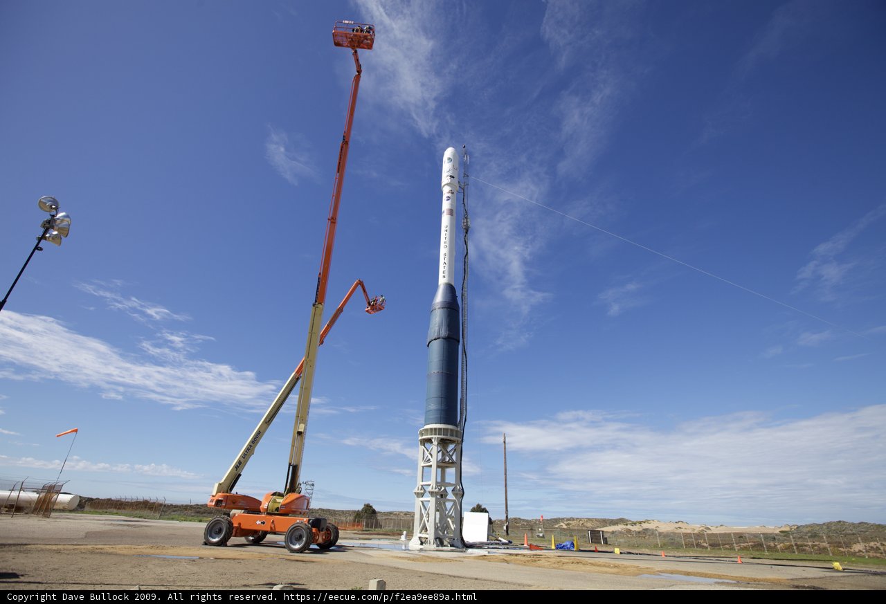 The Mighty Rocket Launcher