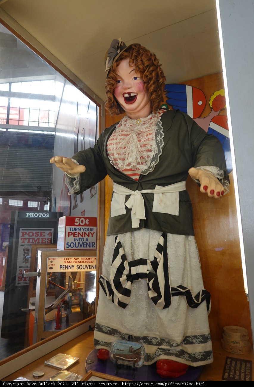 Charming Doll in Costume