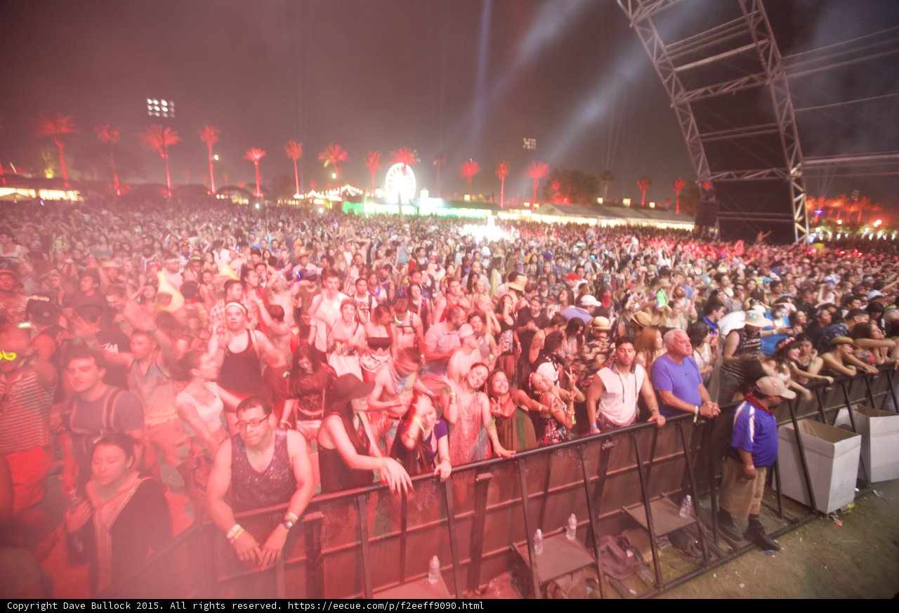 Nightlife Vibes: Tony Leung Rocks the Stage at Coachella