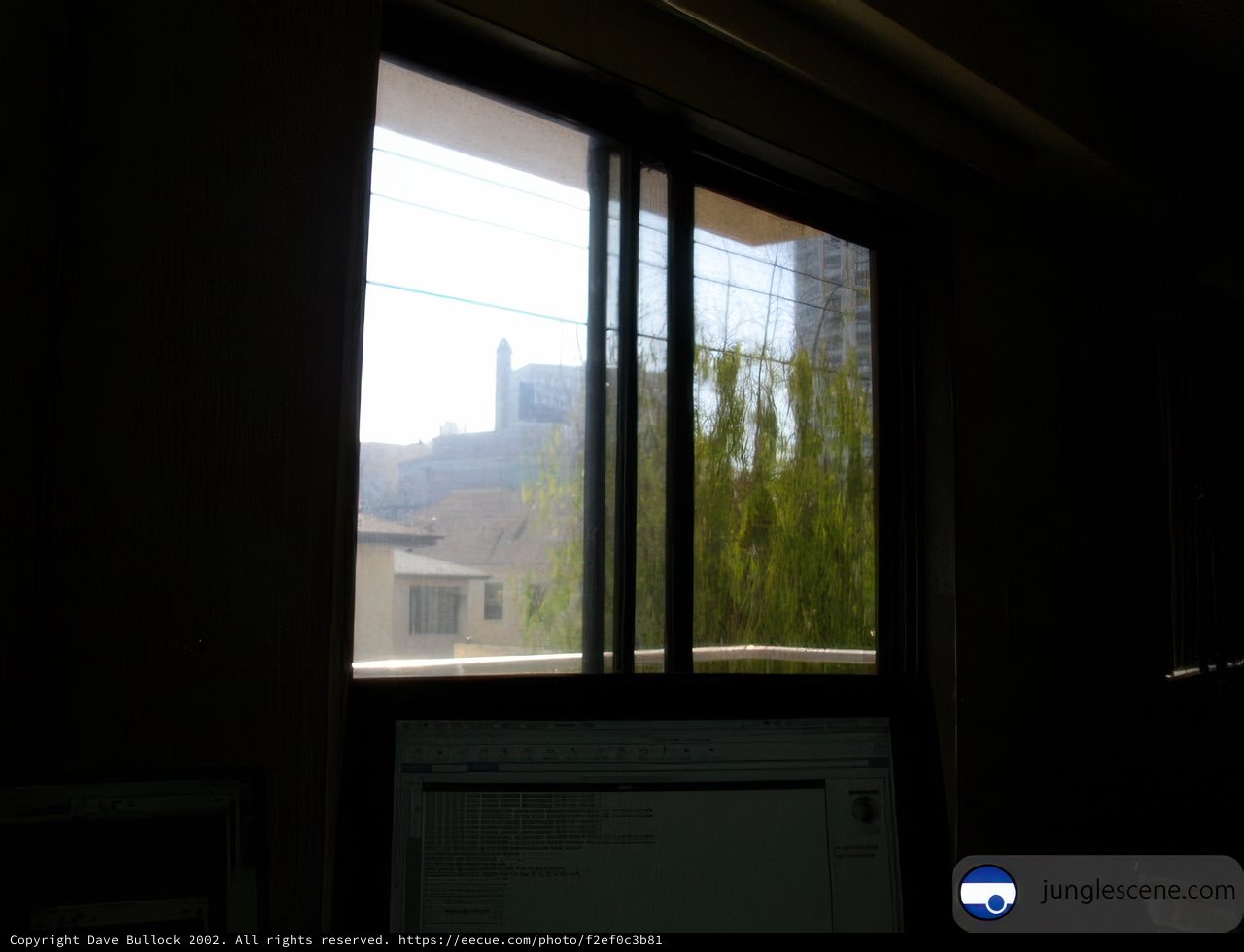 Home Office View