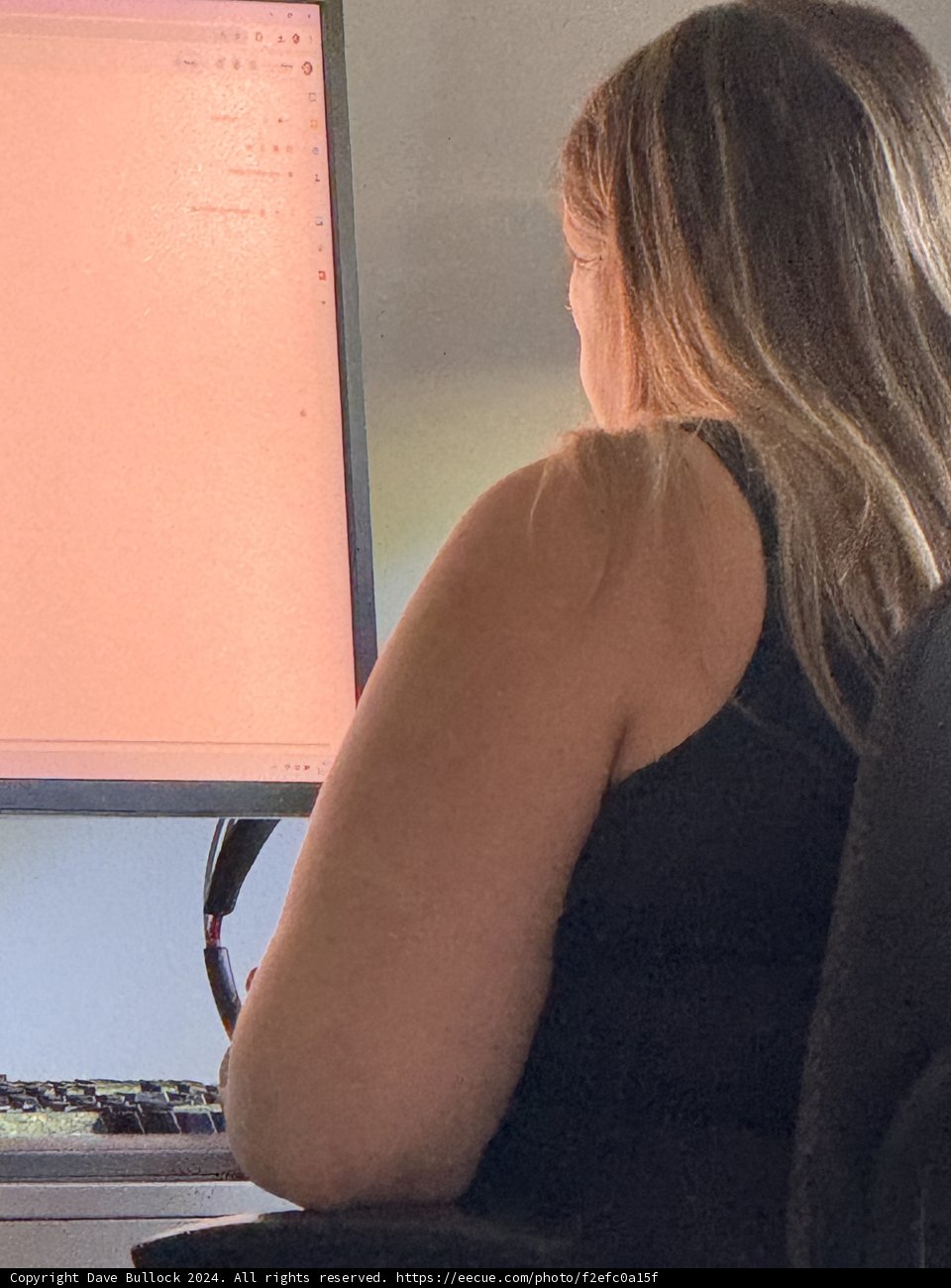 Focused in the Digital Realm