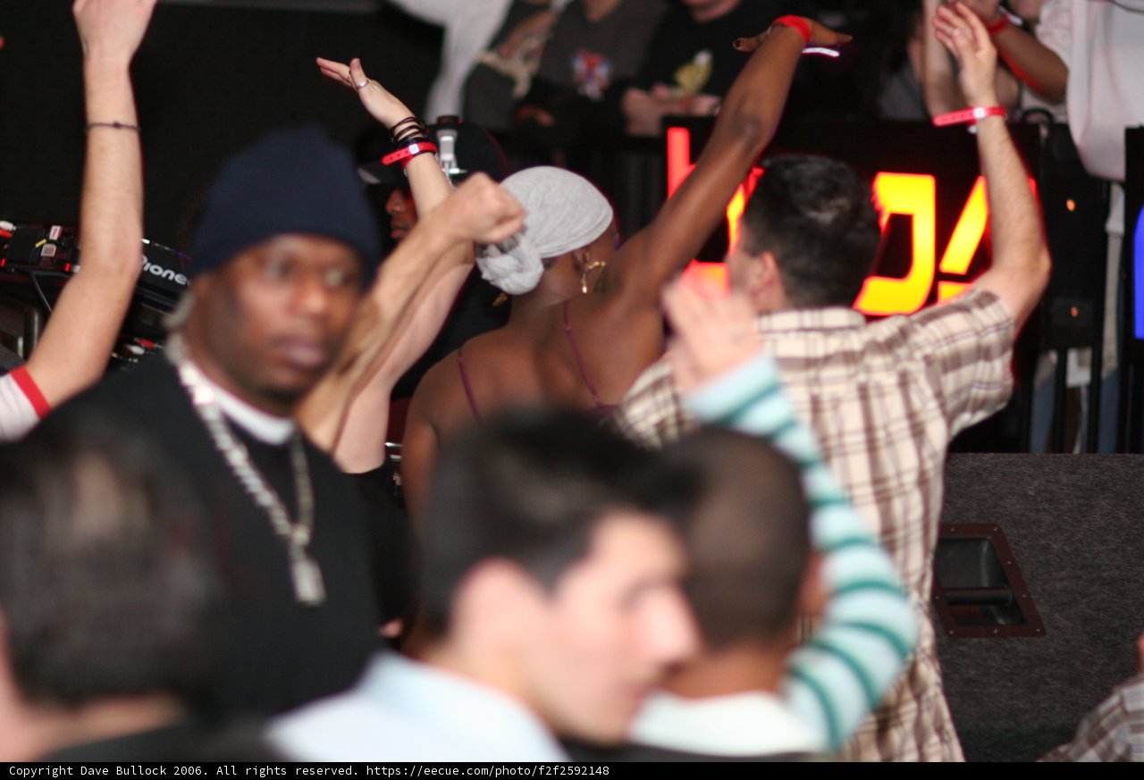 Surrendering to the Beat