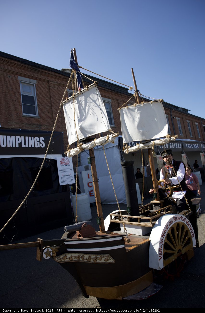 Sailing Through Innovation