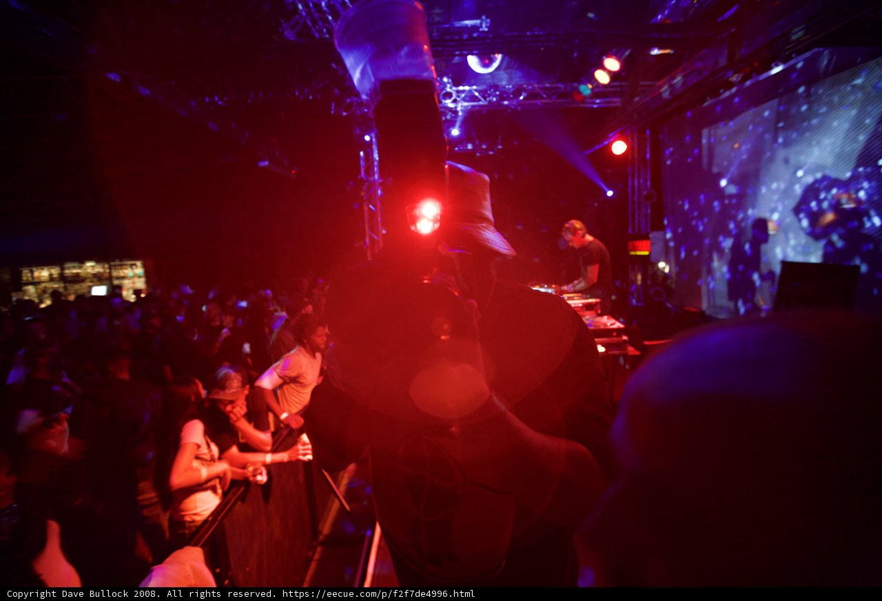 Spotlight on the Urban Nightlife