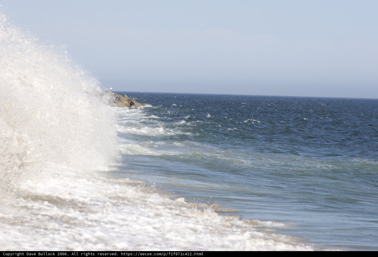 Riding Waves