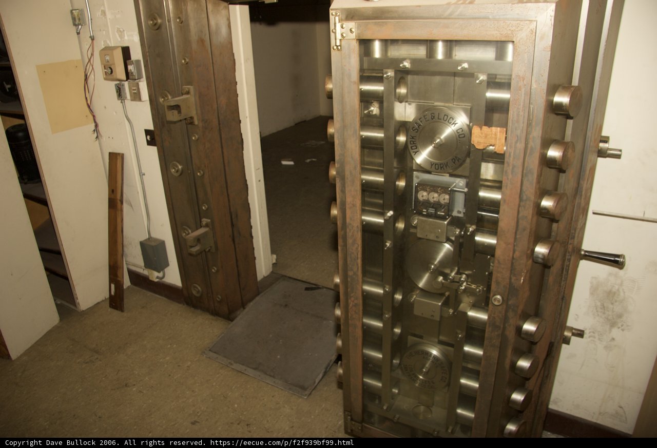 The Open Safe