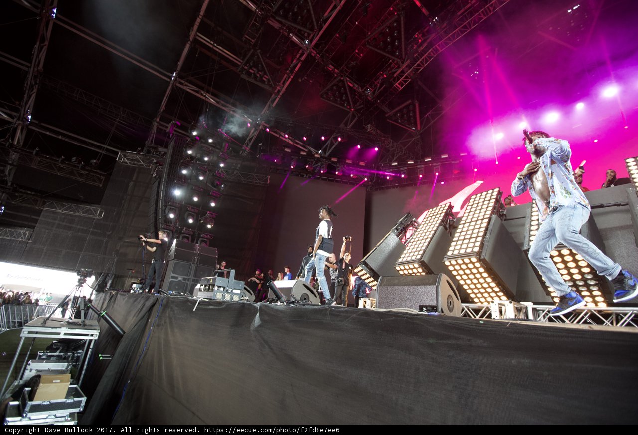 Spotlight on the Stage