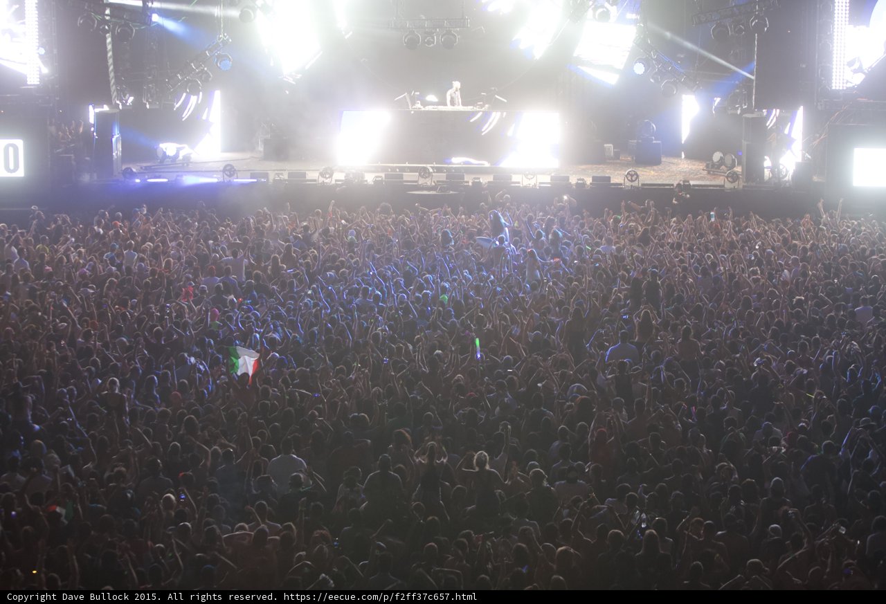 Electric Energy at Coachella