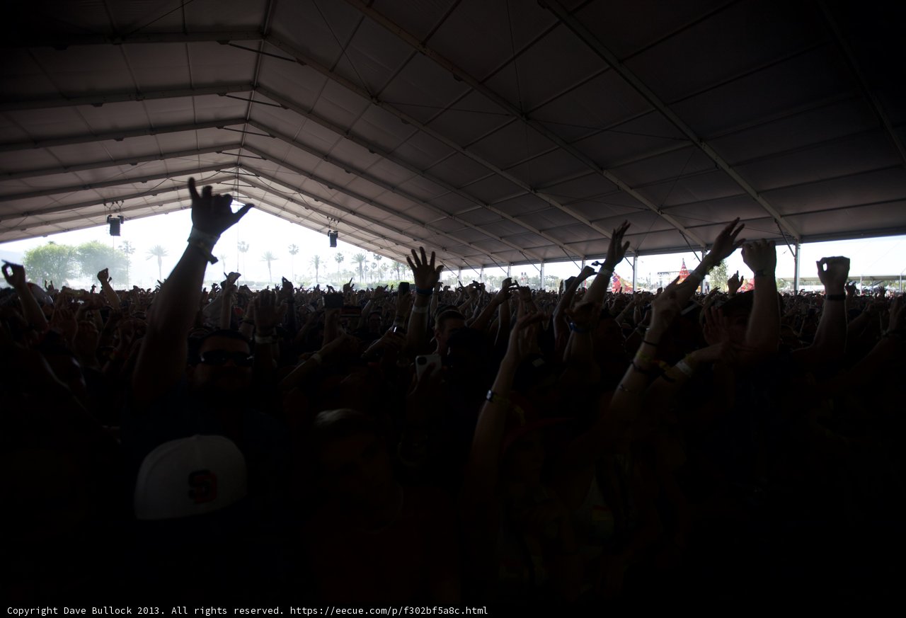 Hands Up in the Air