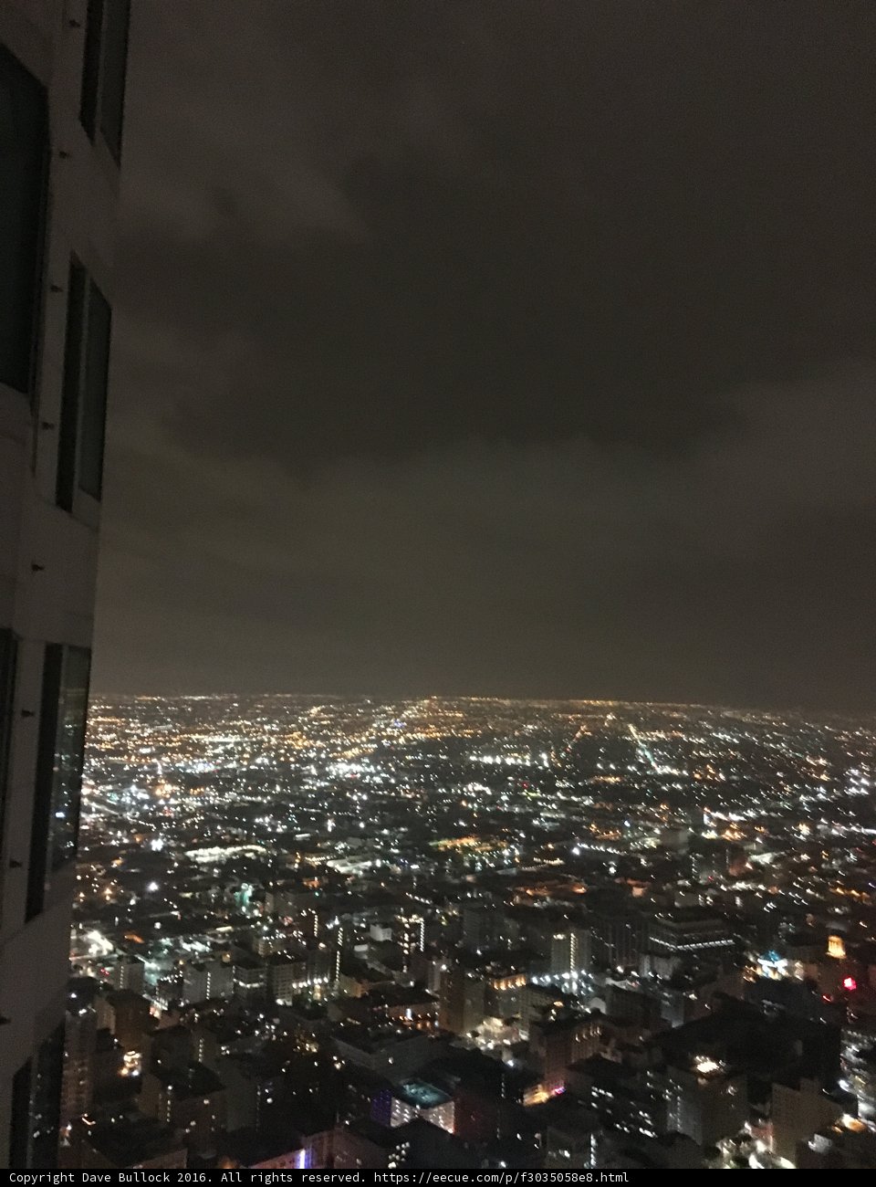 Metropolis after Dark